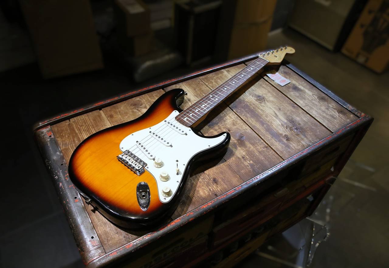 Fender Stratocaster Californa...