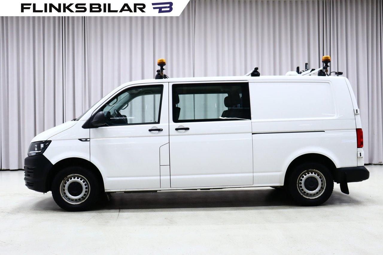 Volkswagen Transporter 4M 150...