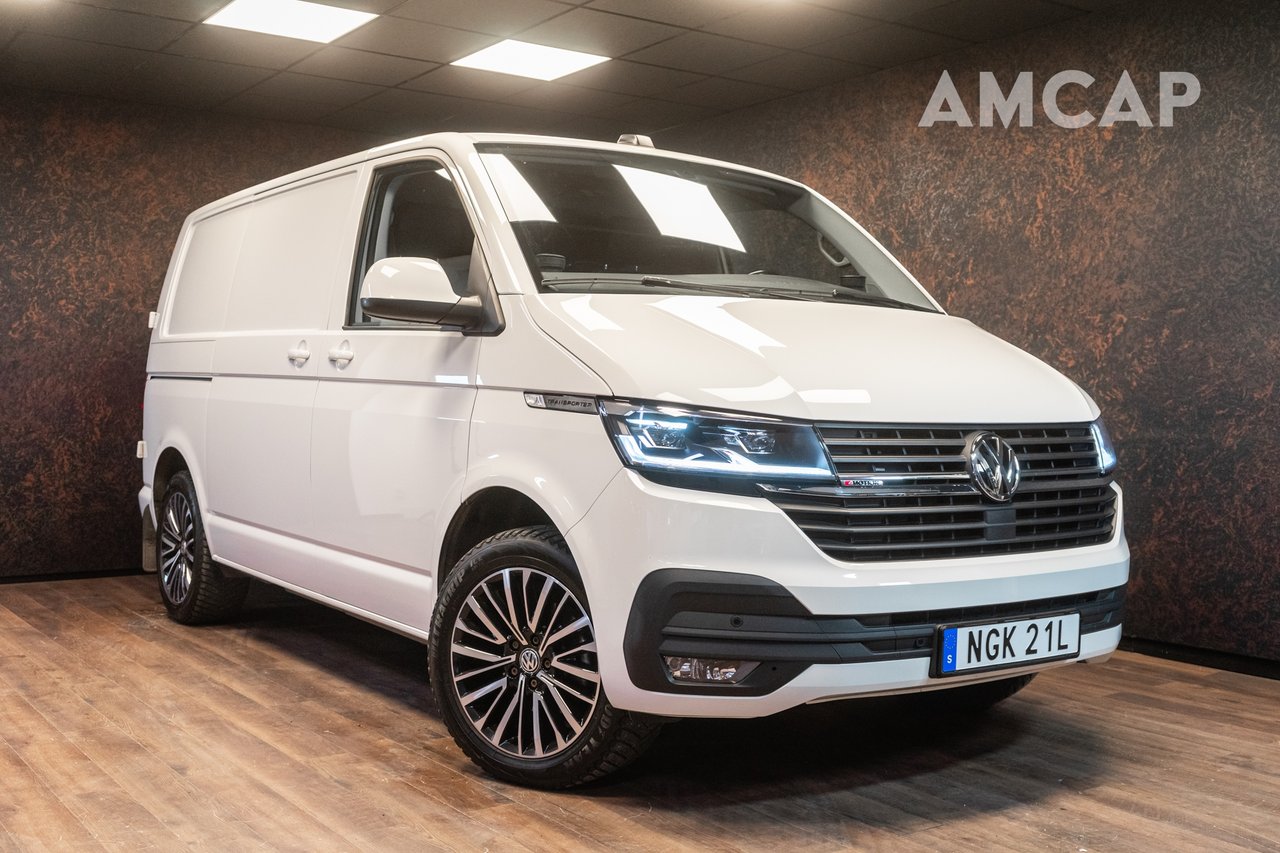 Volkswagen Transporter T30 2....