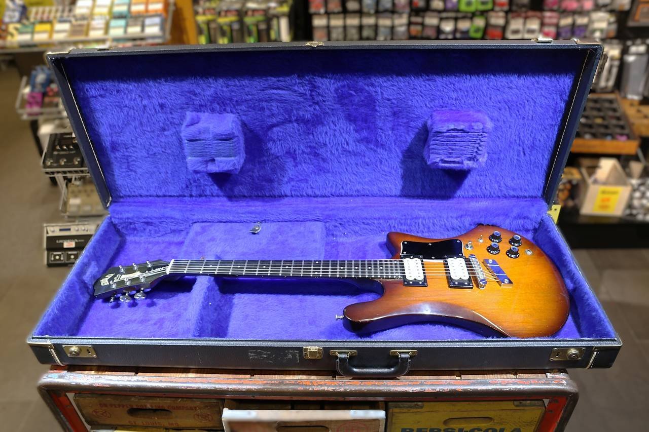 Guild S-300D Sunburst från 19...