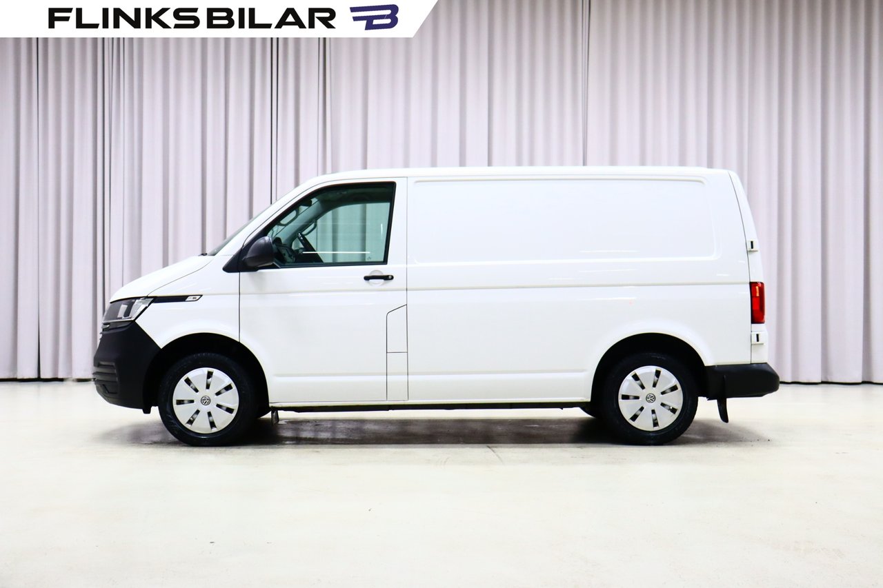 Volkswagen Transporter DSG 15...