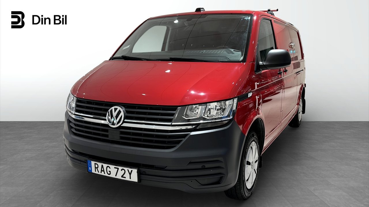Volkswagen Transporter T6 L2 ...