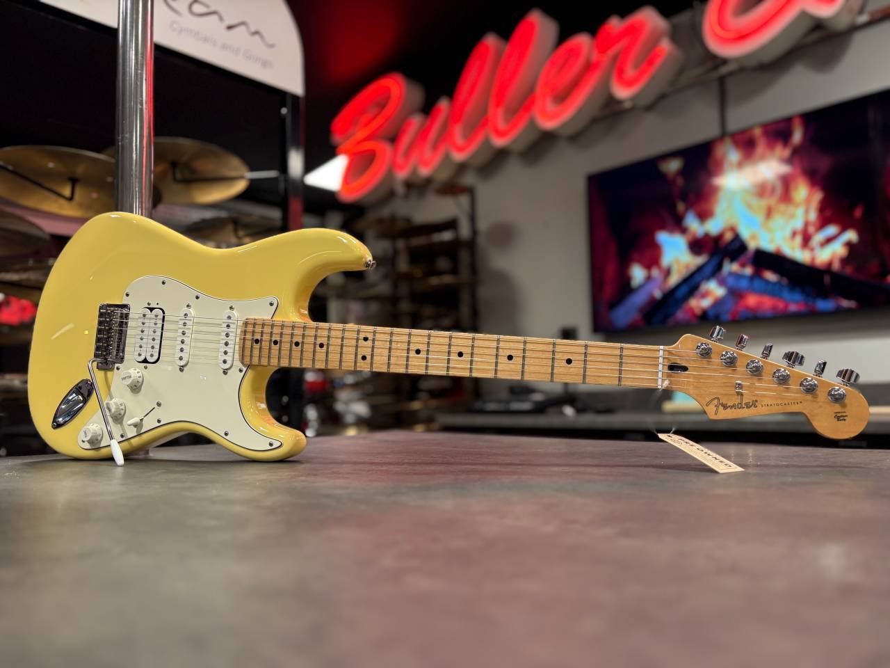 Fender Player Stratocaster HS...