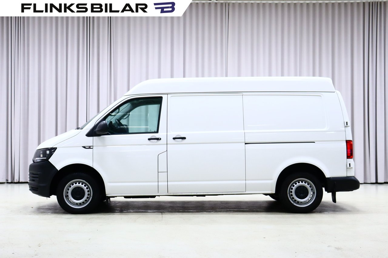 Volkswagen Transporter 150HK ...