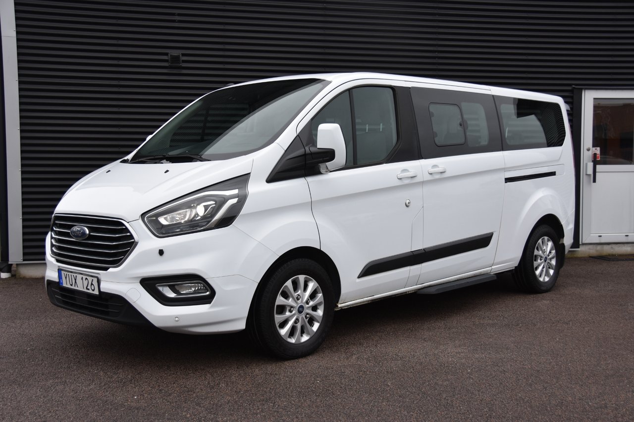 Ford Tourneo Custom 320 2.0 T...