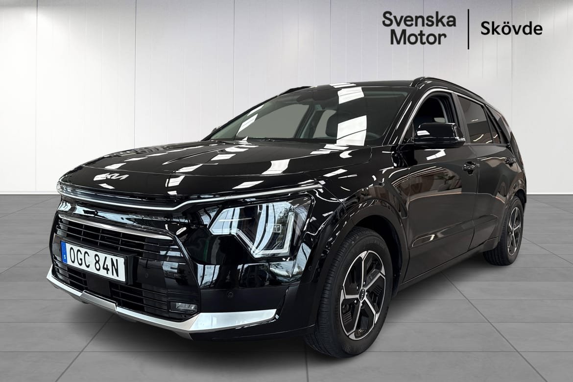 Kia Niro Hybrid Advance Plus ...