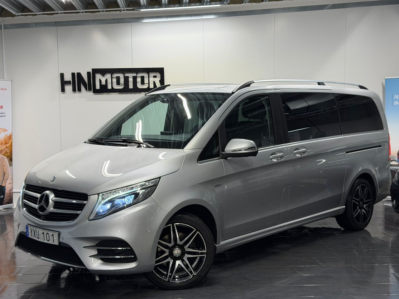 Mercedes-Benz V 250d 3.1t Aut...
