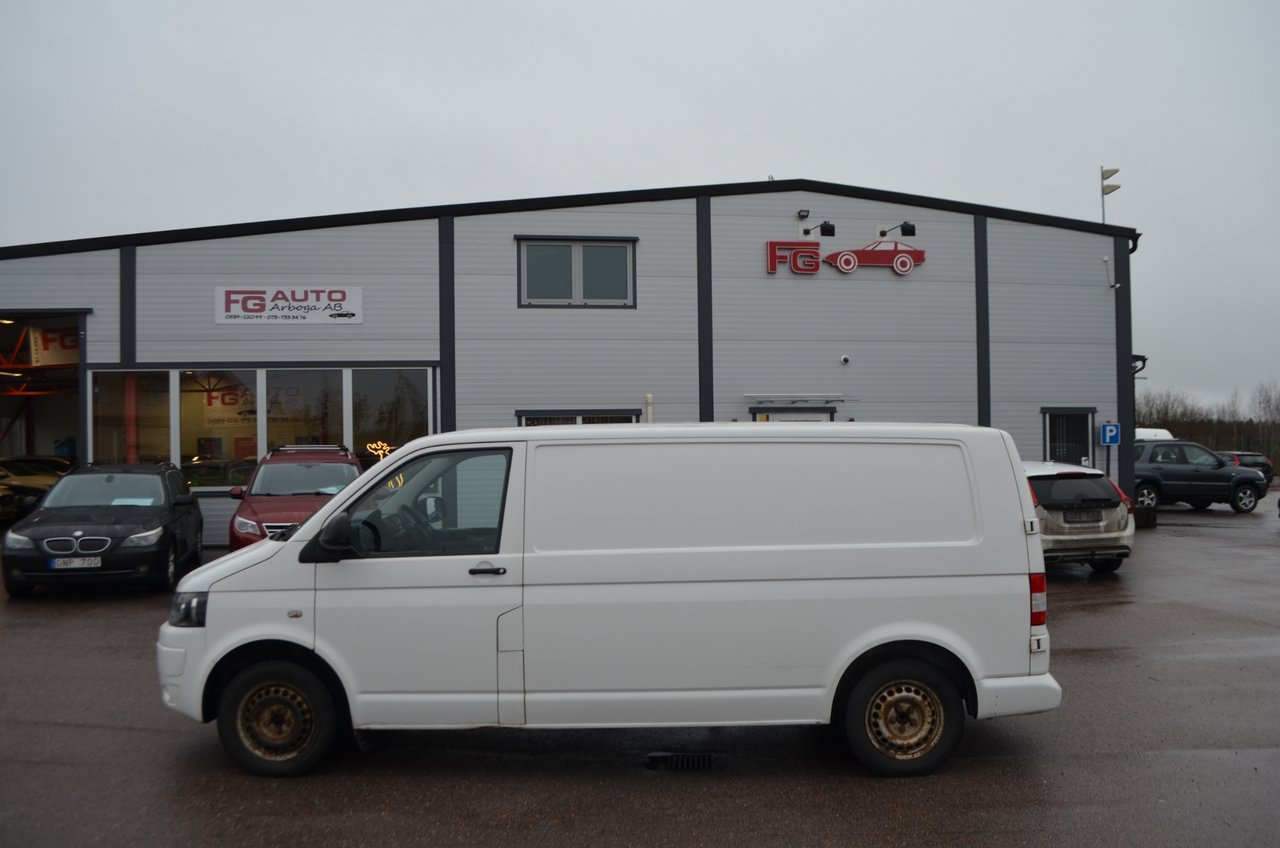 Volkswagen Transporter 2.0 TD...