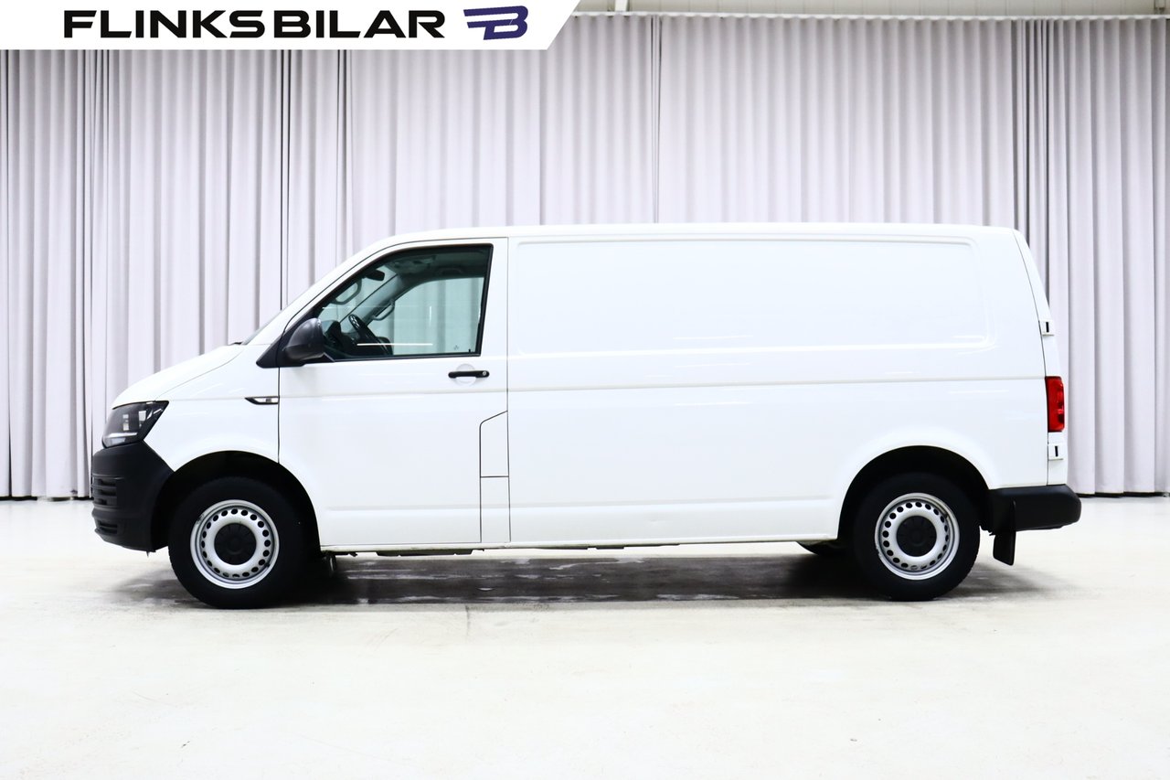 Volkswagen Transporter 2.0 TD...
