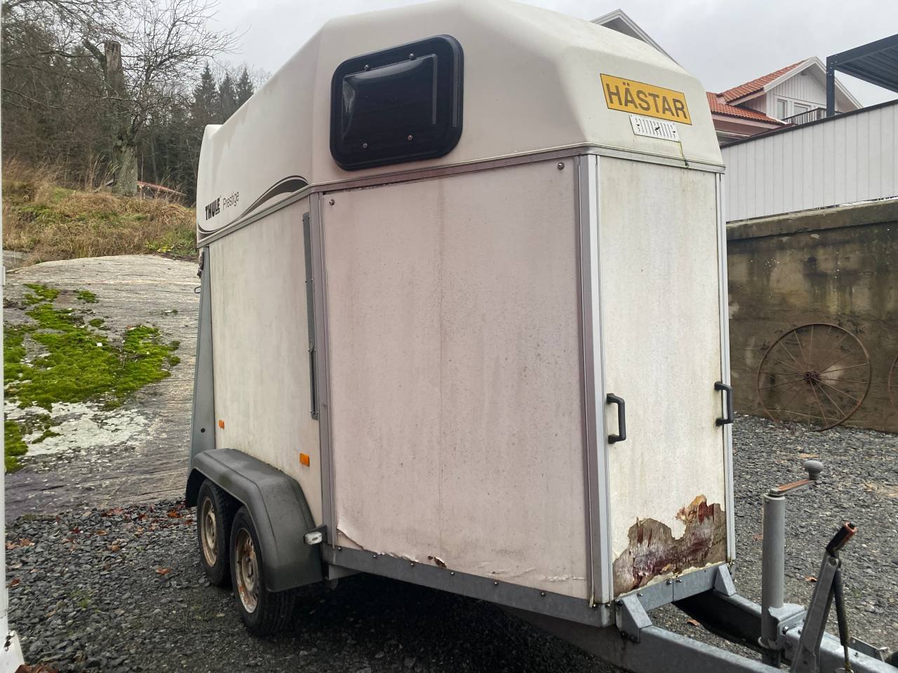 GDS Thule prestige 135tb-11 7...