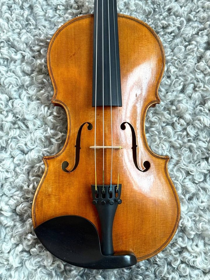 Riktigt bra fiol 1959