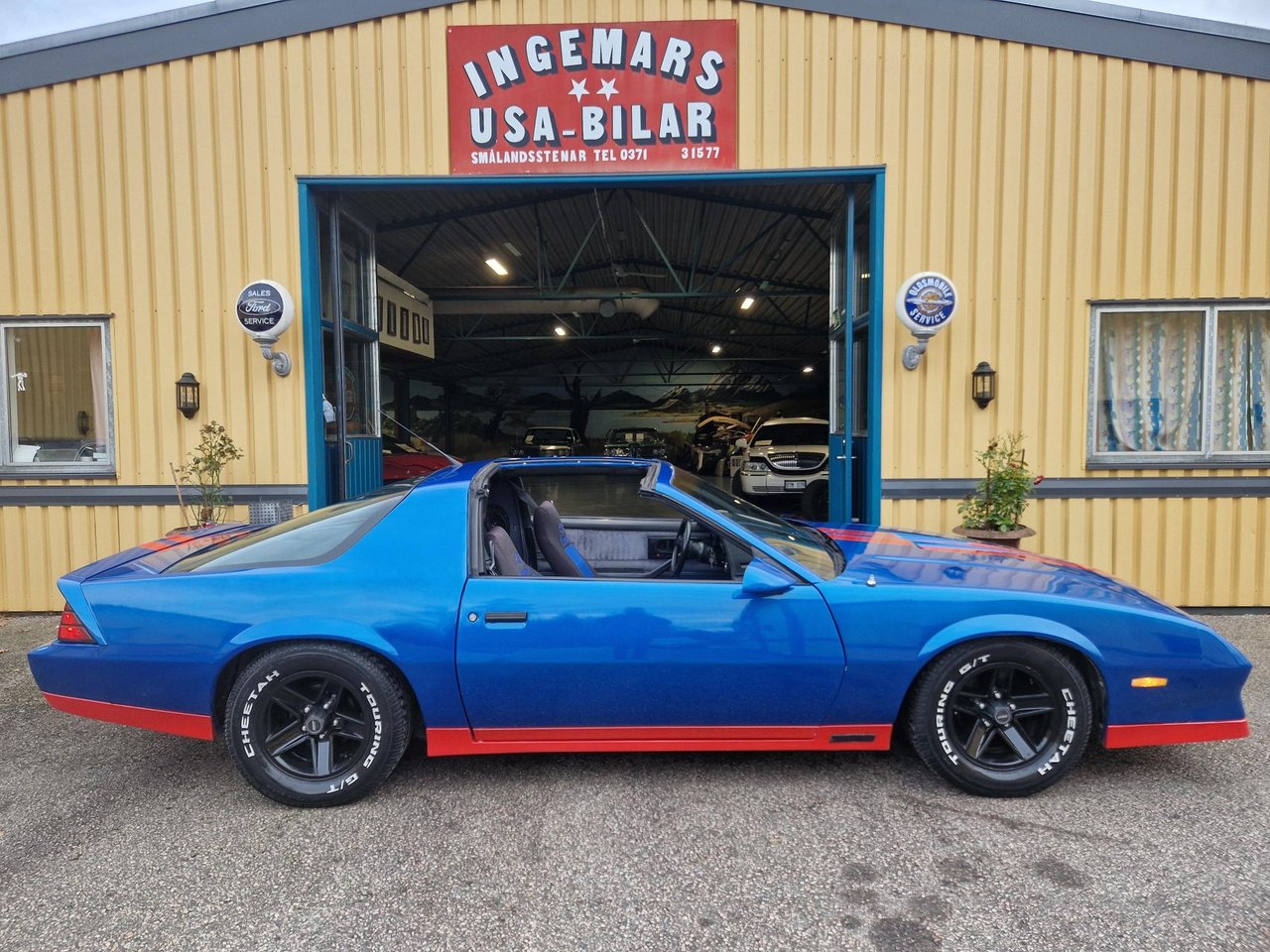 Chevrolet camaro Z28 5.0 V8 C...