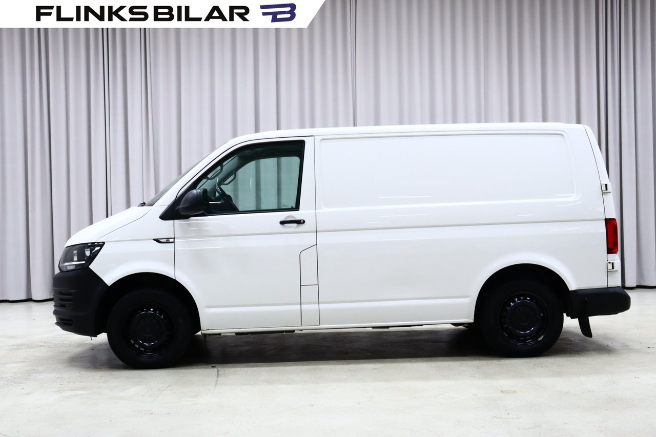 Volkswagen Transporter 4Motio...