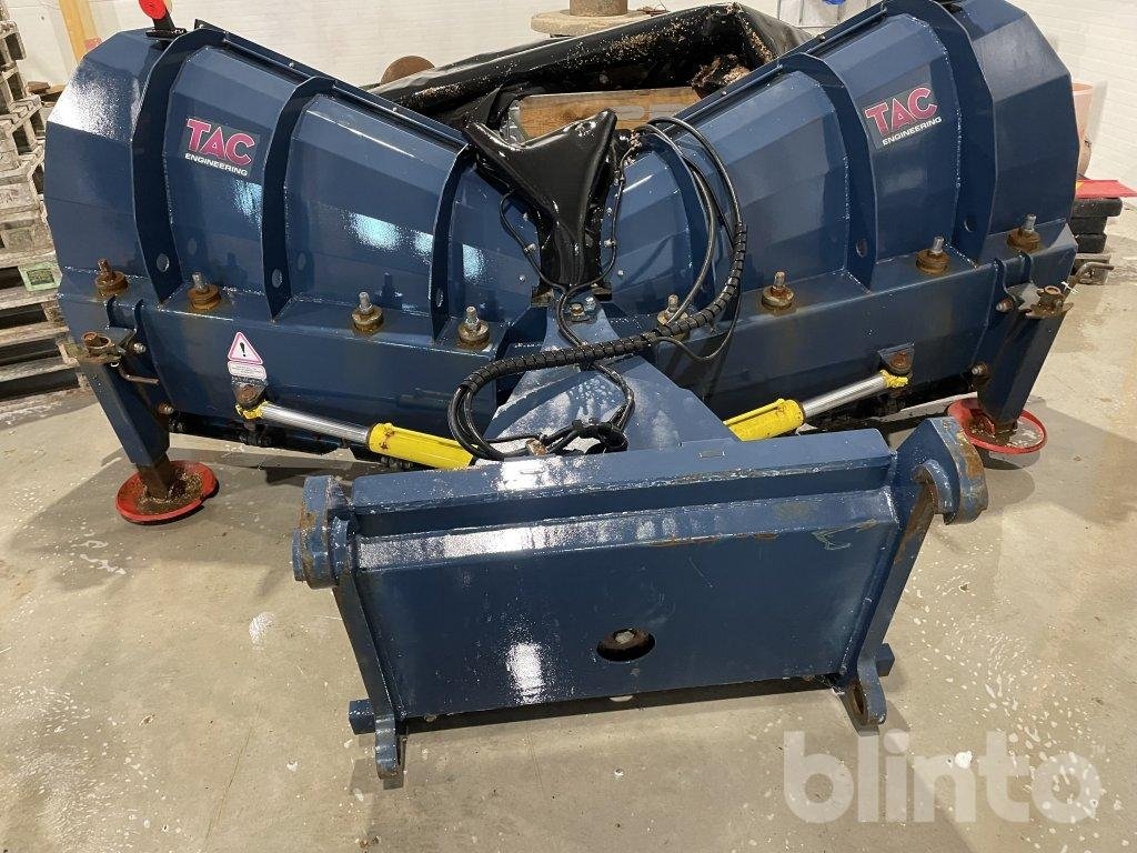 Vikplog TAC 3200 Stora BM