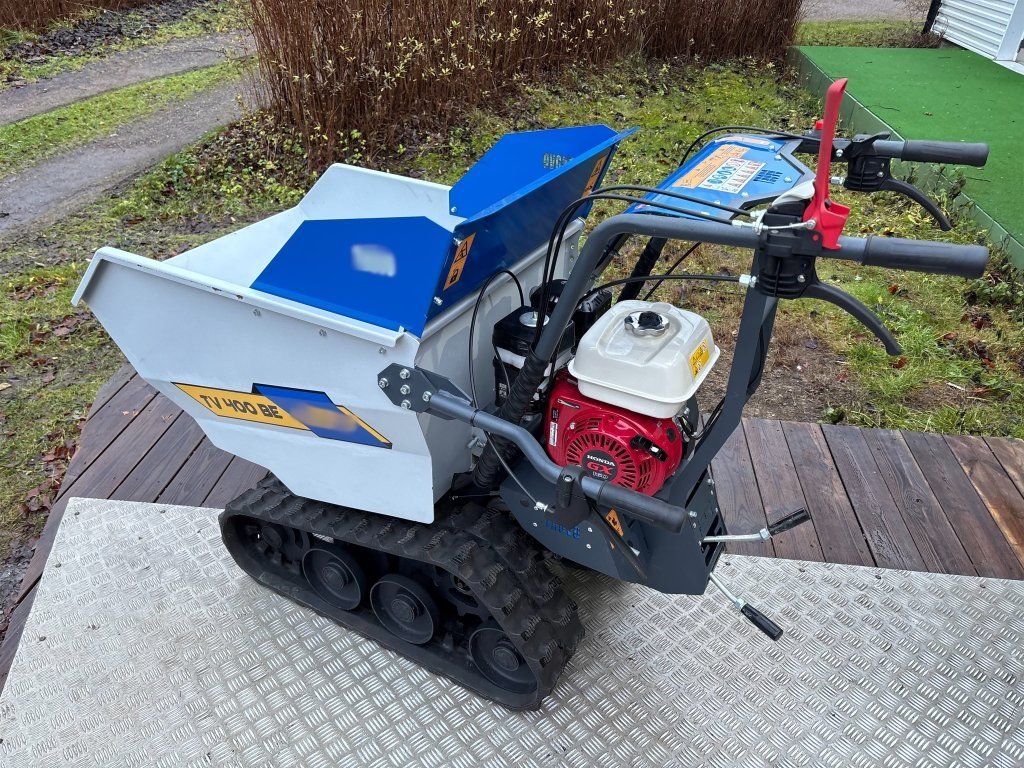 Minidumper 400 kg