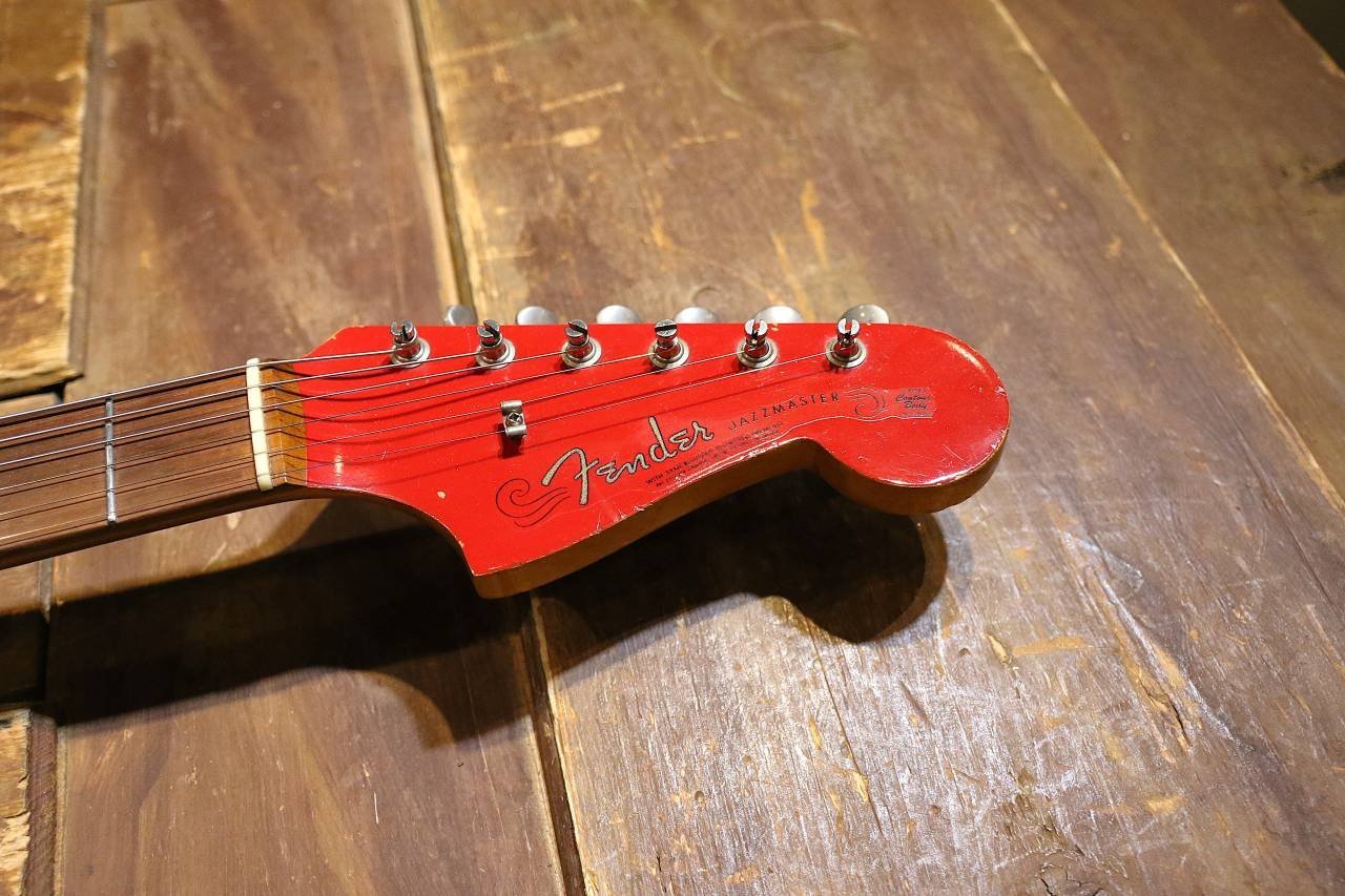 Fender Jazzmaster 1962 Dakota...