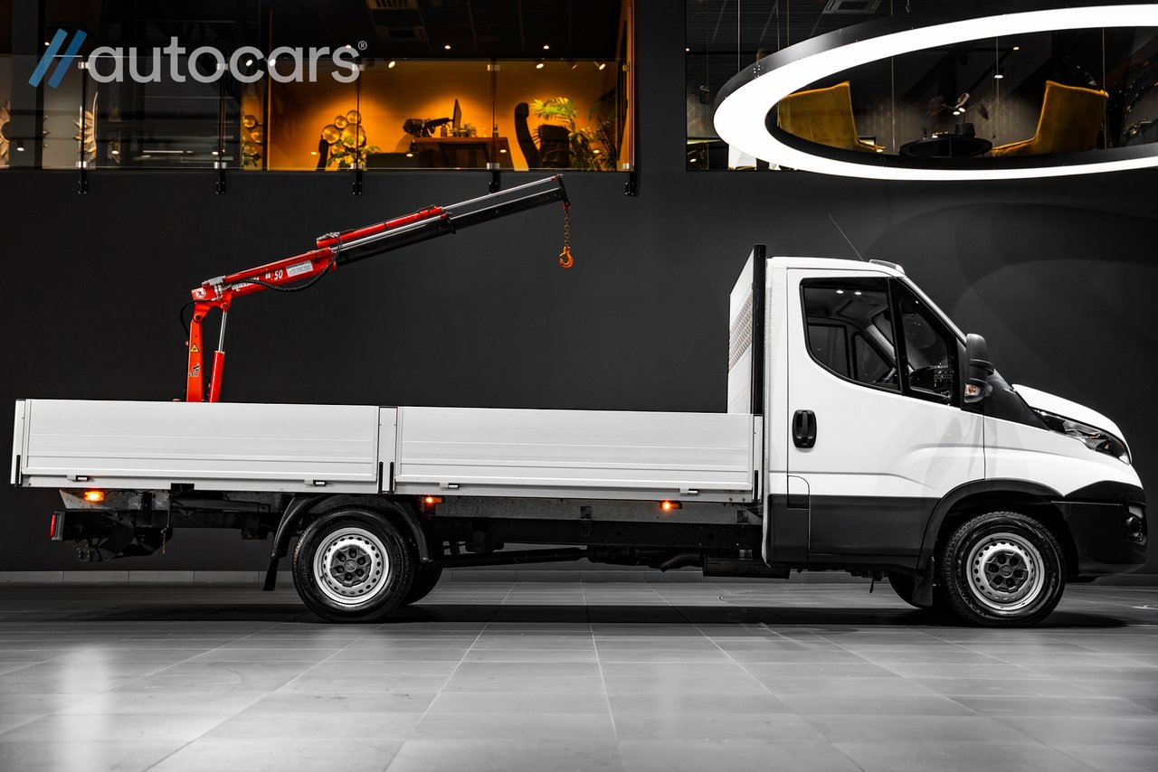 Iveco Daily Chassi Cab 2.3 JT...