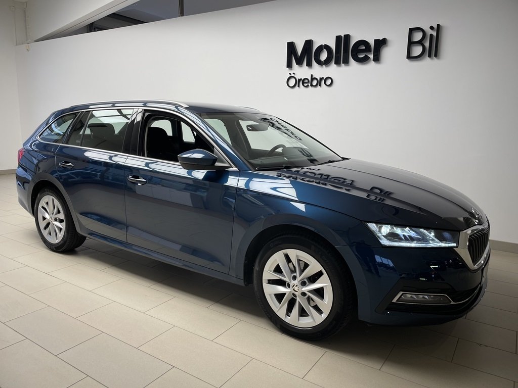 Skoda Octavia Combi STYLE 1,5...