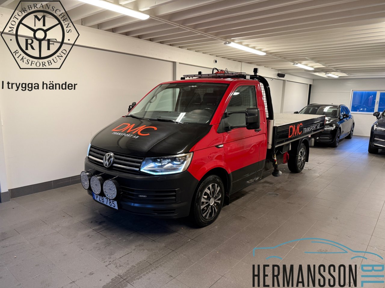 Volkswagen Transporter 2.0 TD...