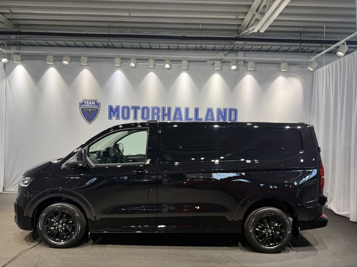 Volkswagen Transporter Nya L1...