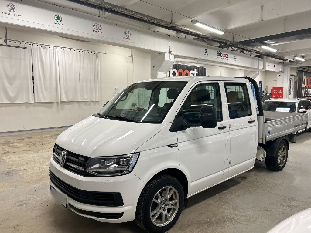 Lätt lastbil VOLKSWAGEN, TRAN...