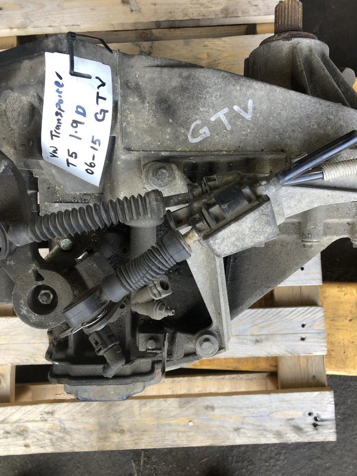 Vw t5 1.9 Gtv växellåda
