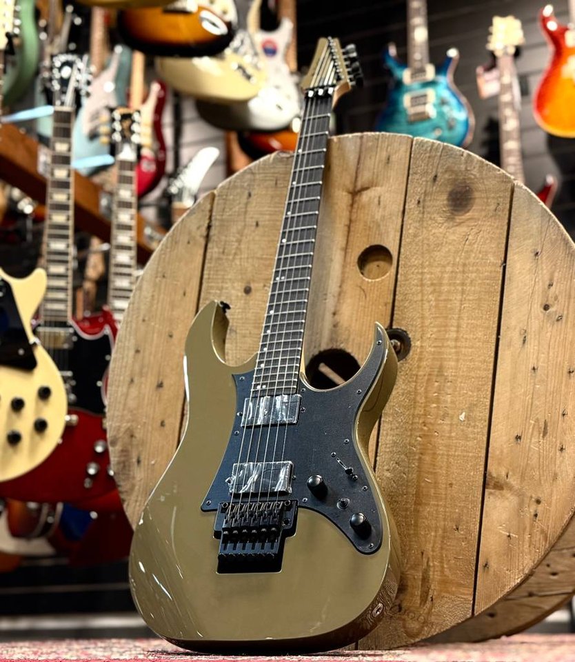 Ibanez RGR5130 Khaki Metallic
