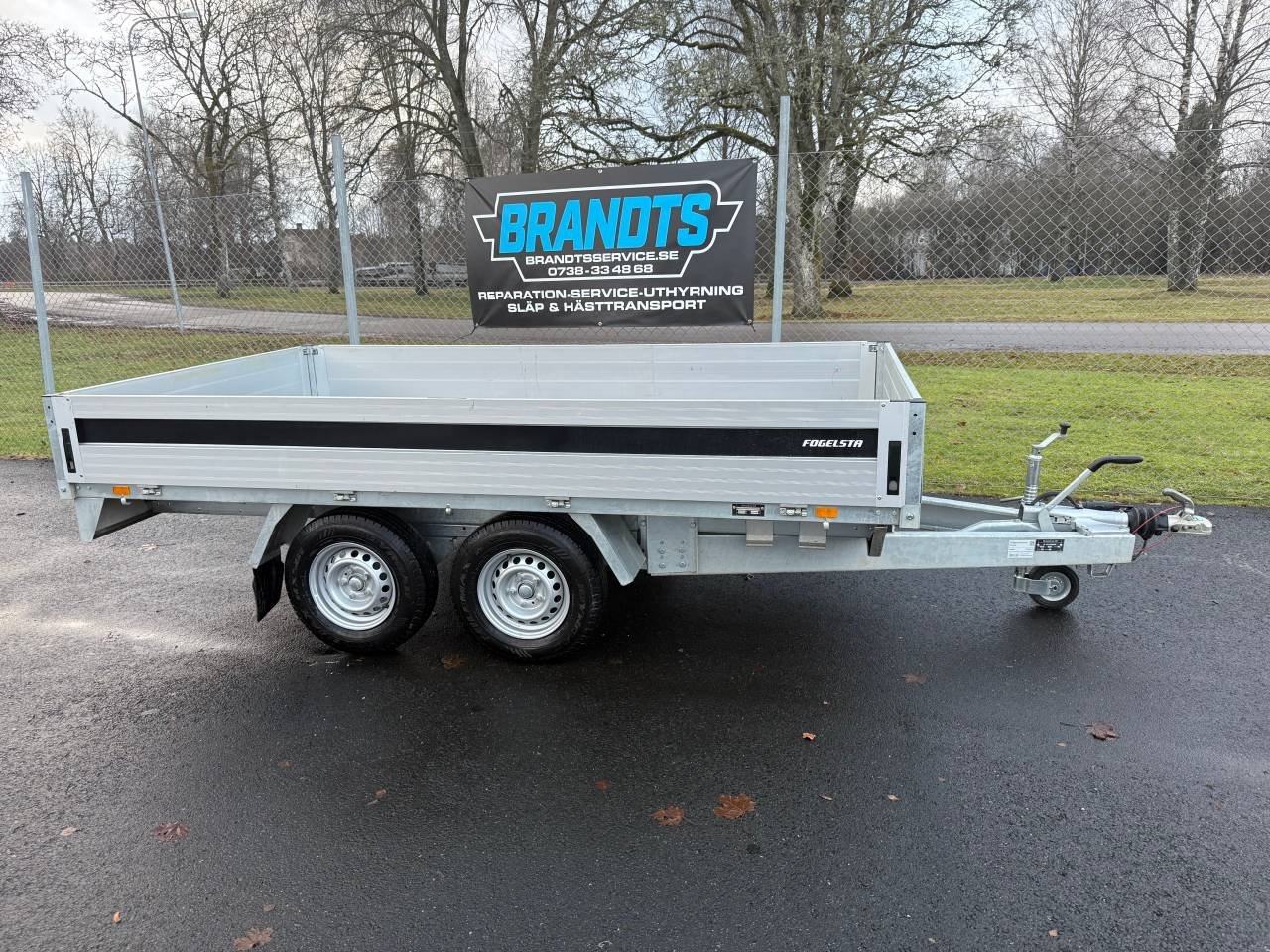 Släp Fogelsta 5325ATB-3000  -25