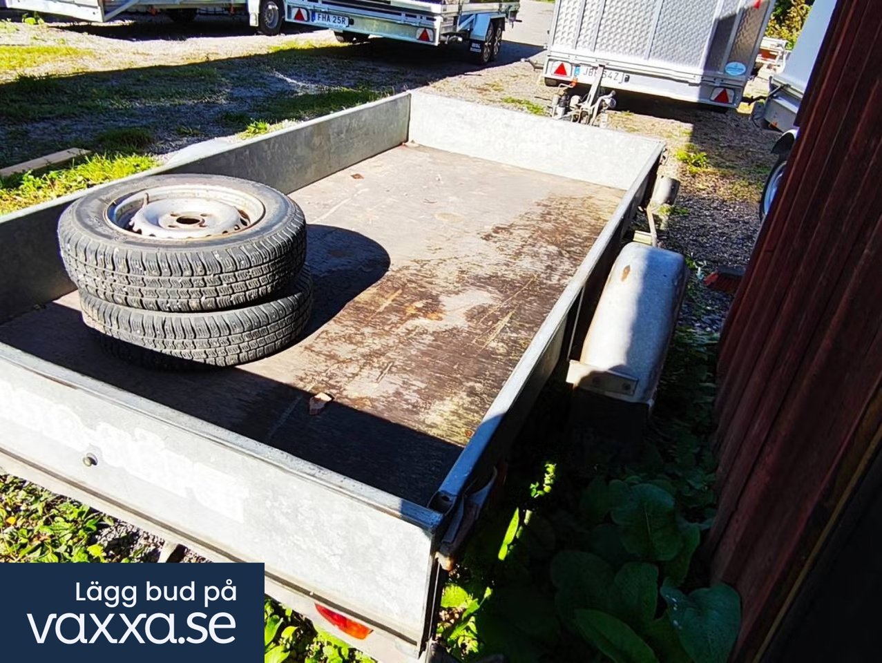 Bålsta-släpet 9428 Lång drags...