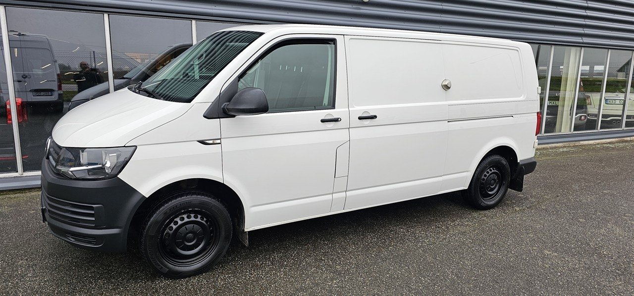Volkswagen Transporter T30 2....
