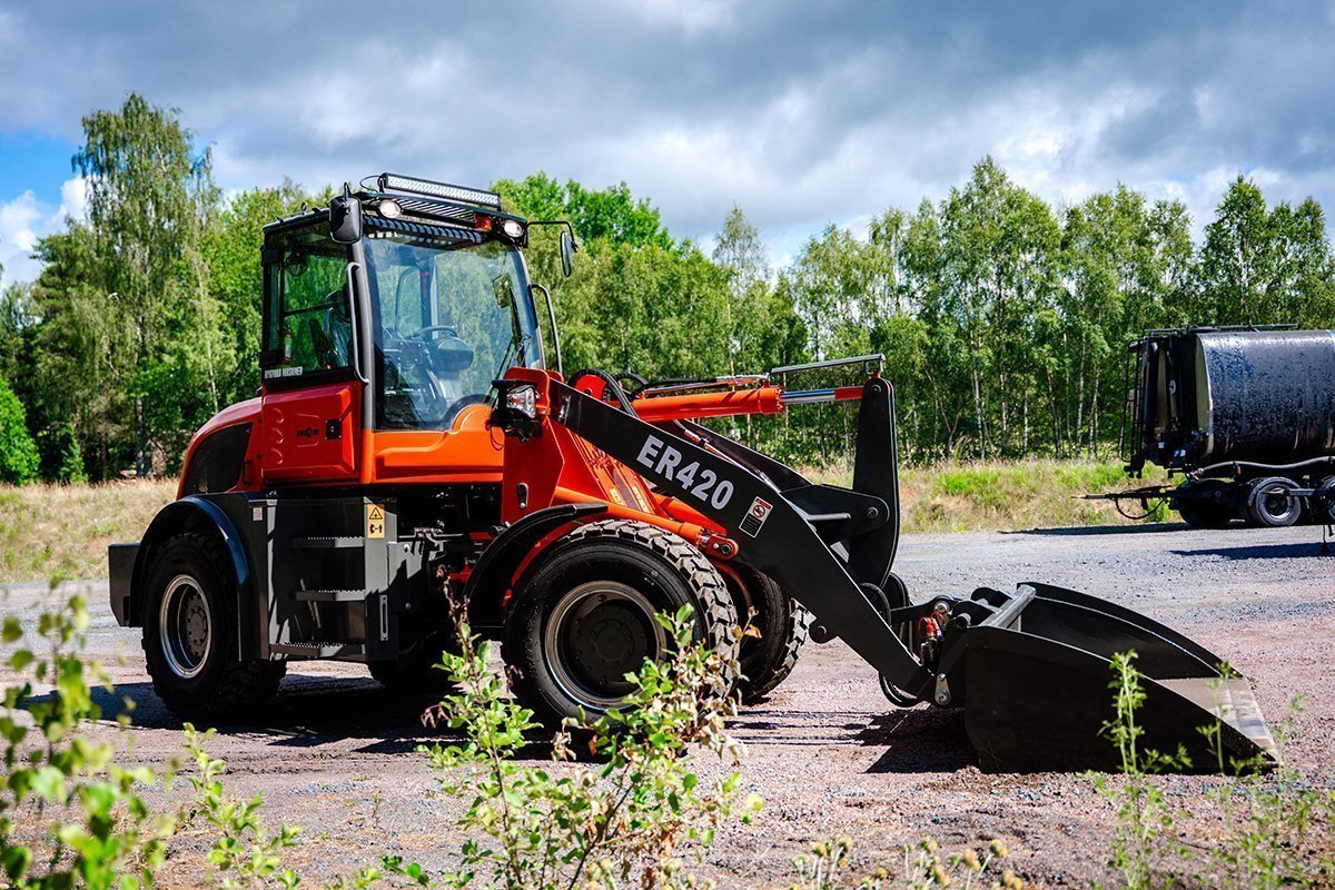 KAMPANJ! Ny Everun ER420 Hjul...