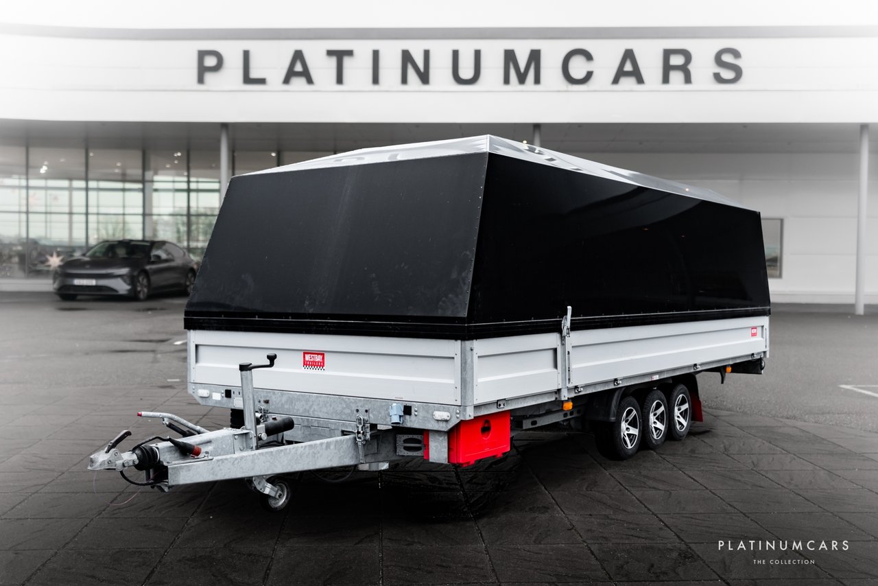 AGD Westbay Raceline 3.5t / K...