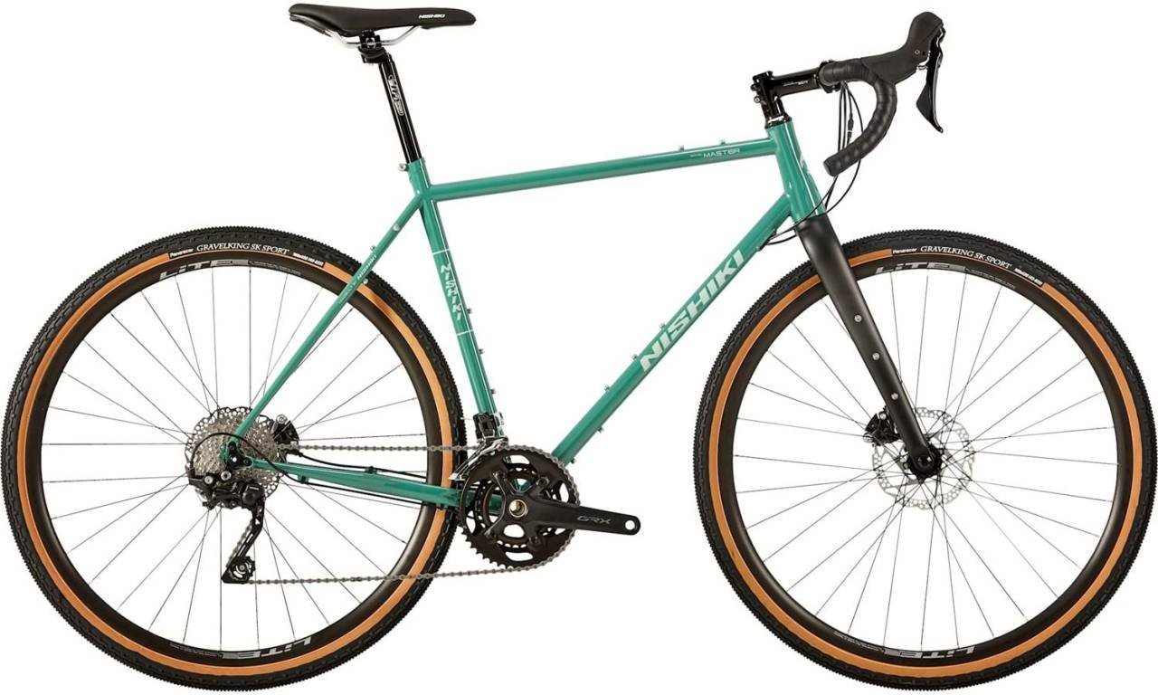 REA! Nishiki Gravel Master