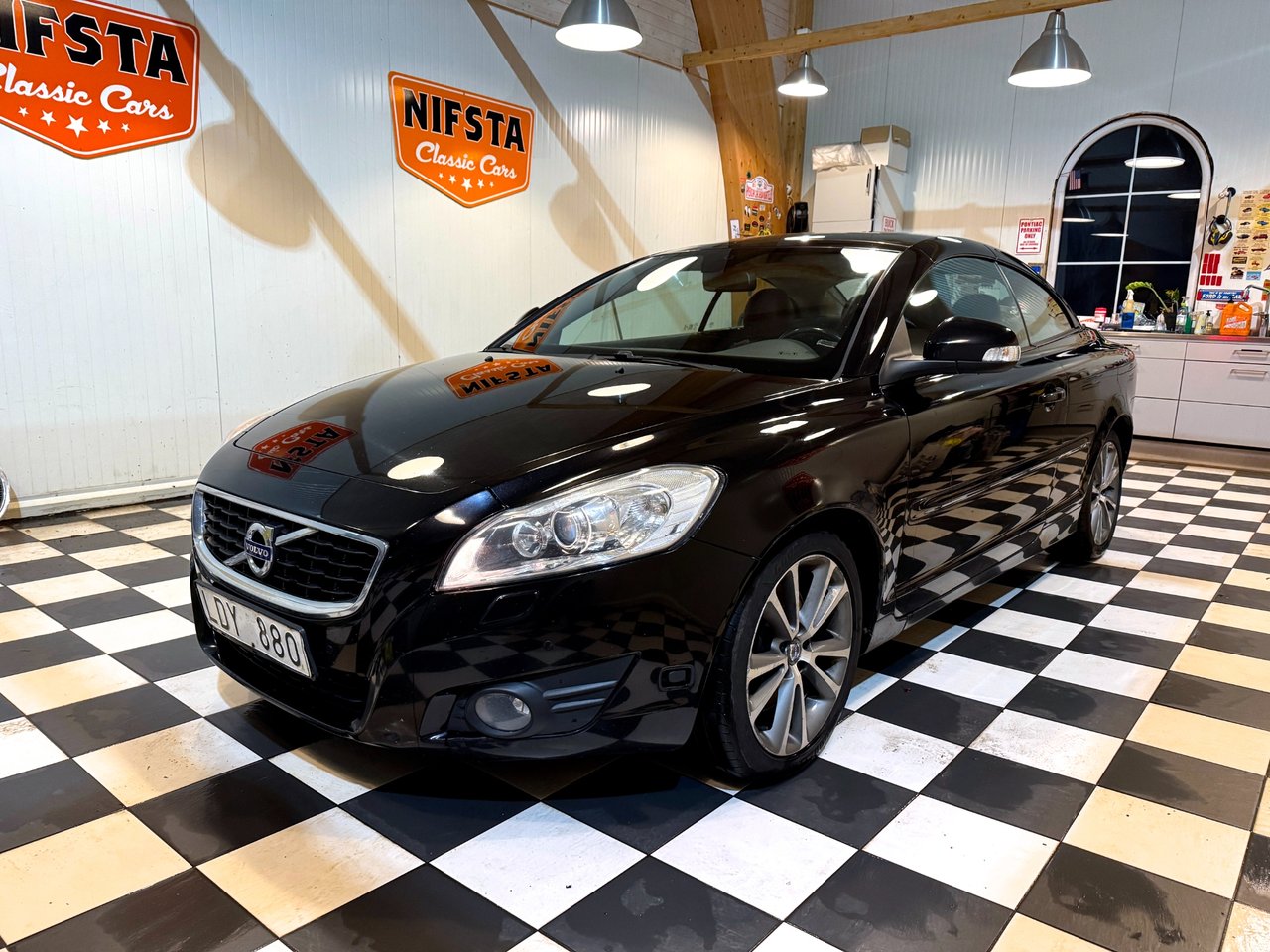 Volvo C70 D4 Summum Euro 5