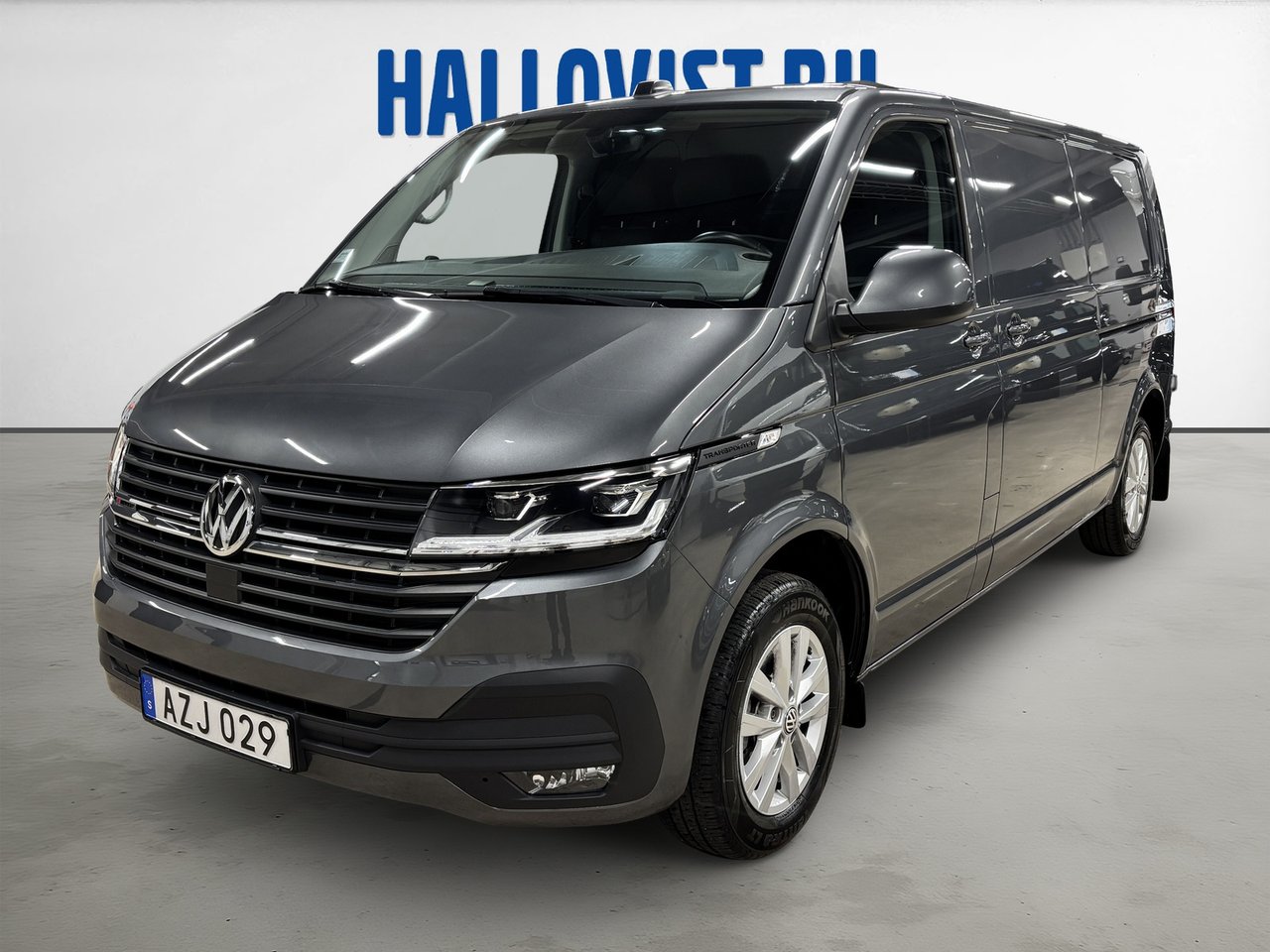 Volkswagen Transporter Skåp 2...