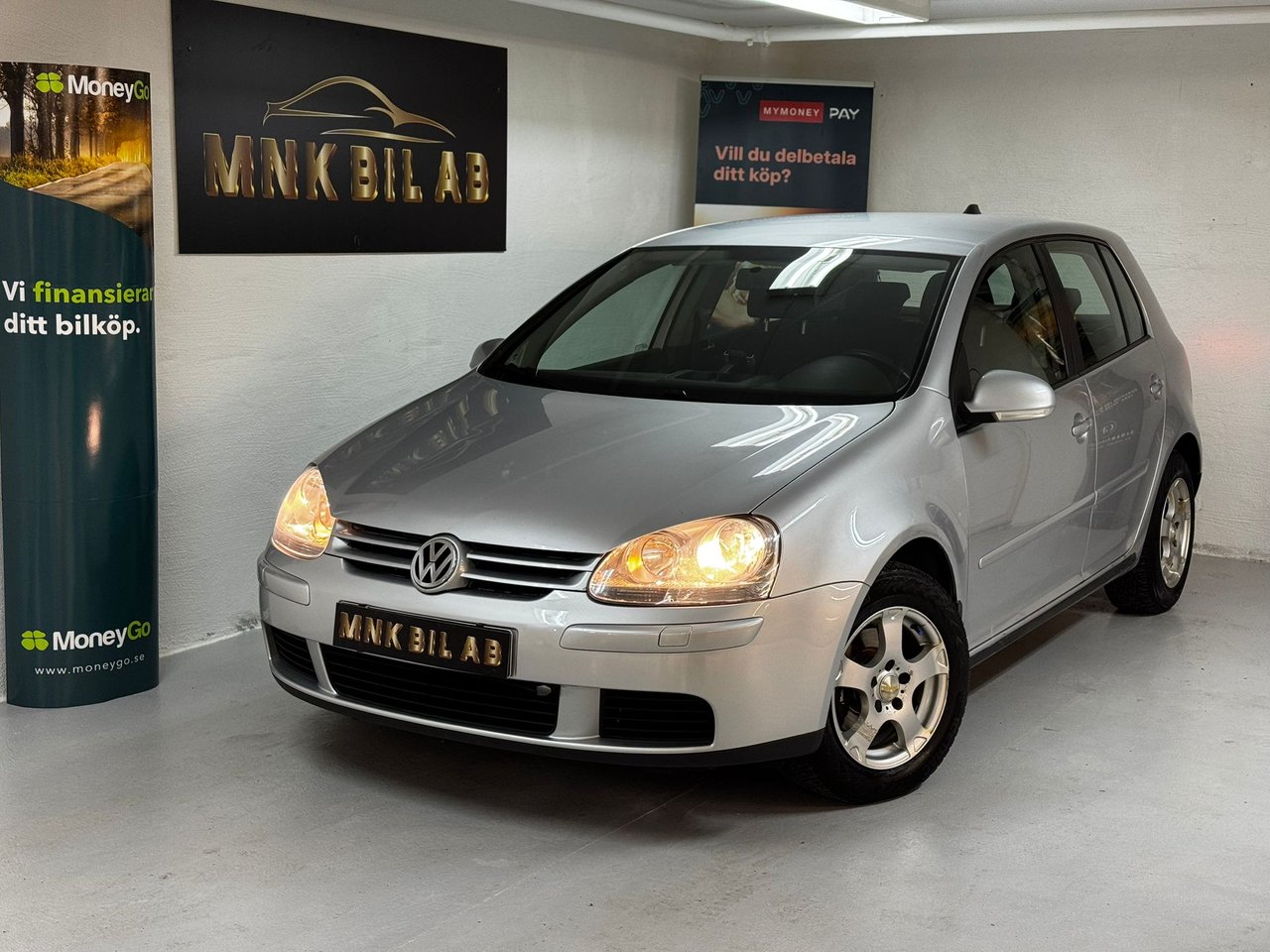 Volkswagen Golf 5-dörrar 1.6 ...
