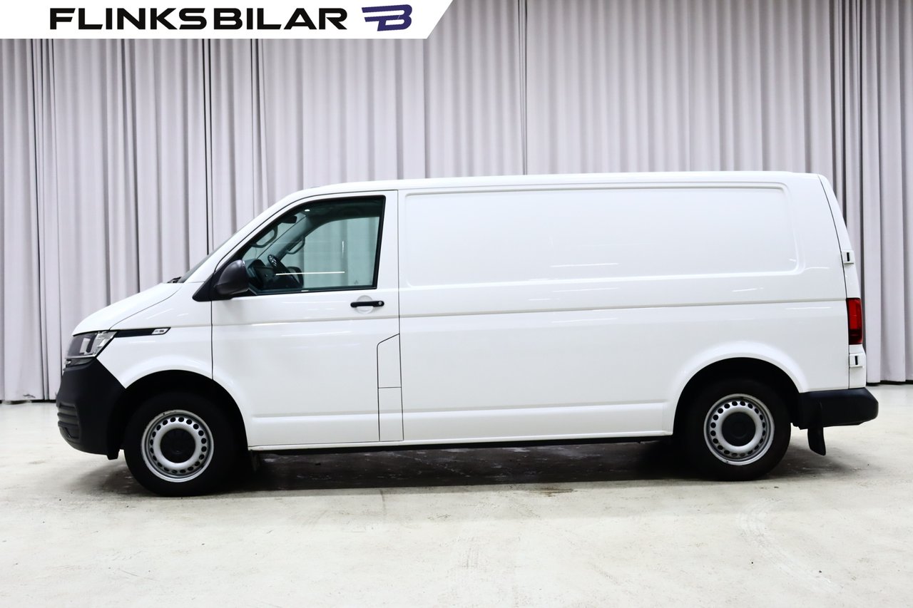 Volkswagen Transporter DSG 15...