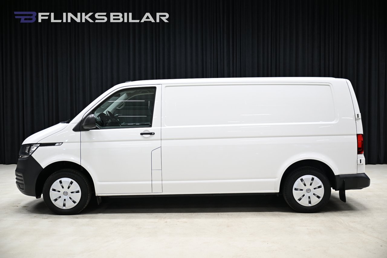 Volkswagen Transporter DSG 15...