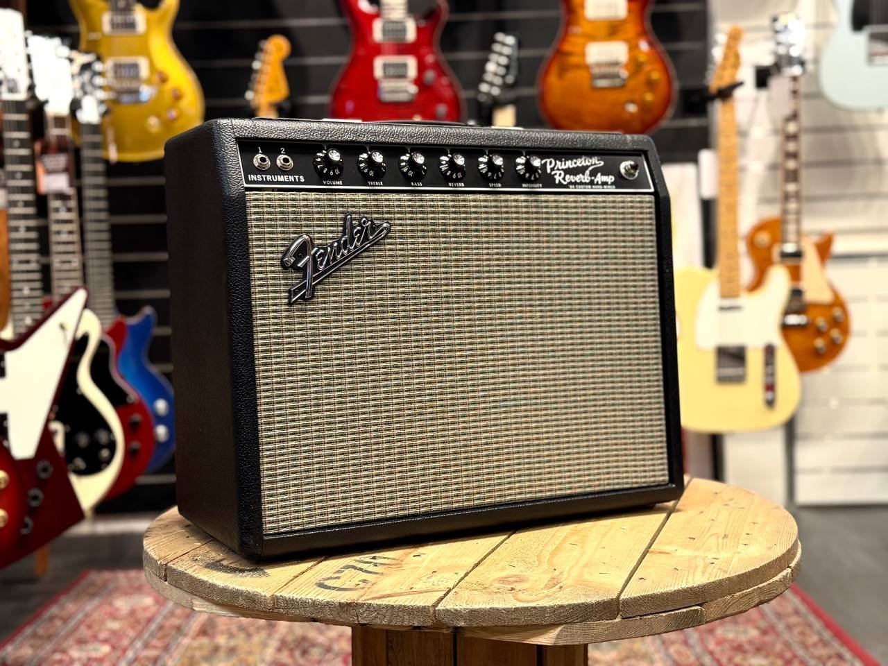 Fender ´64 Custom Princeton R...