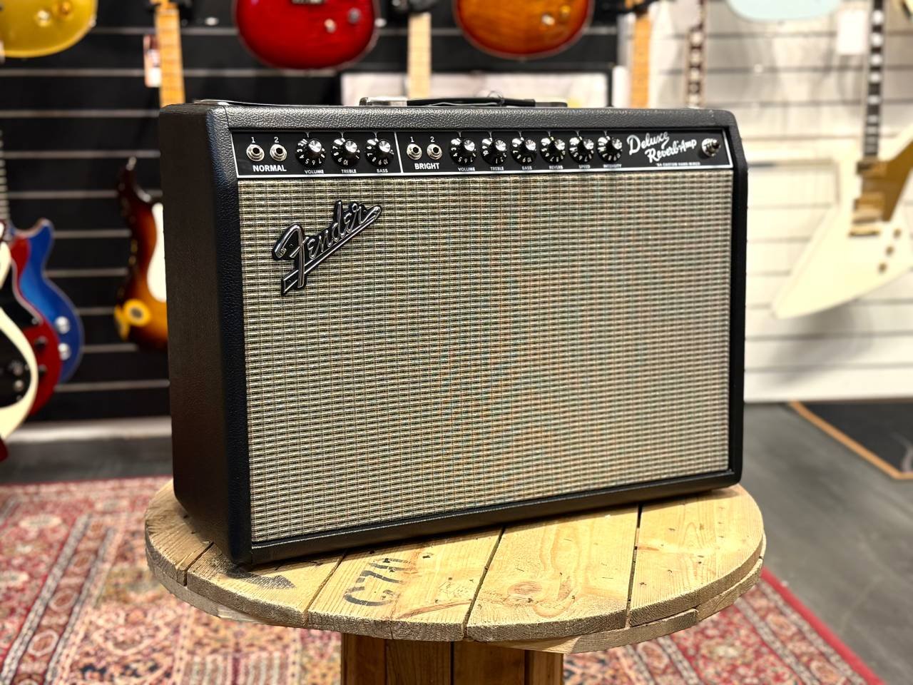 Fender ´64 Custom Deluxe Reverb
