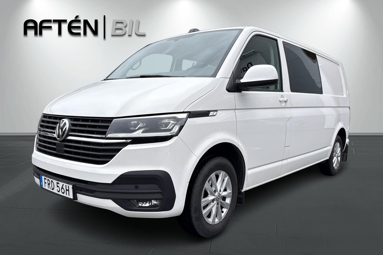 Volkswagen Transporter Kombi ...