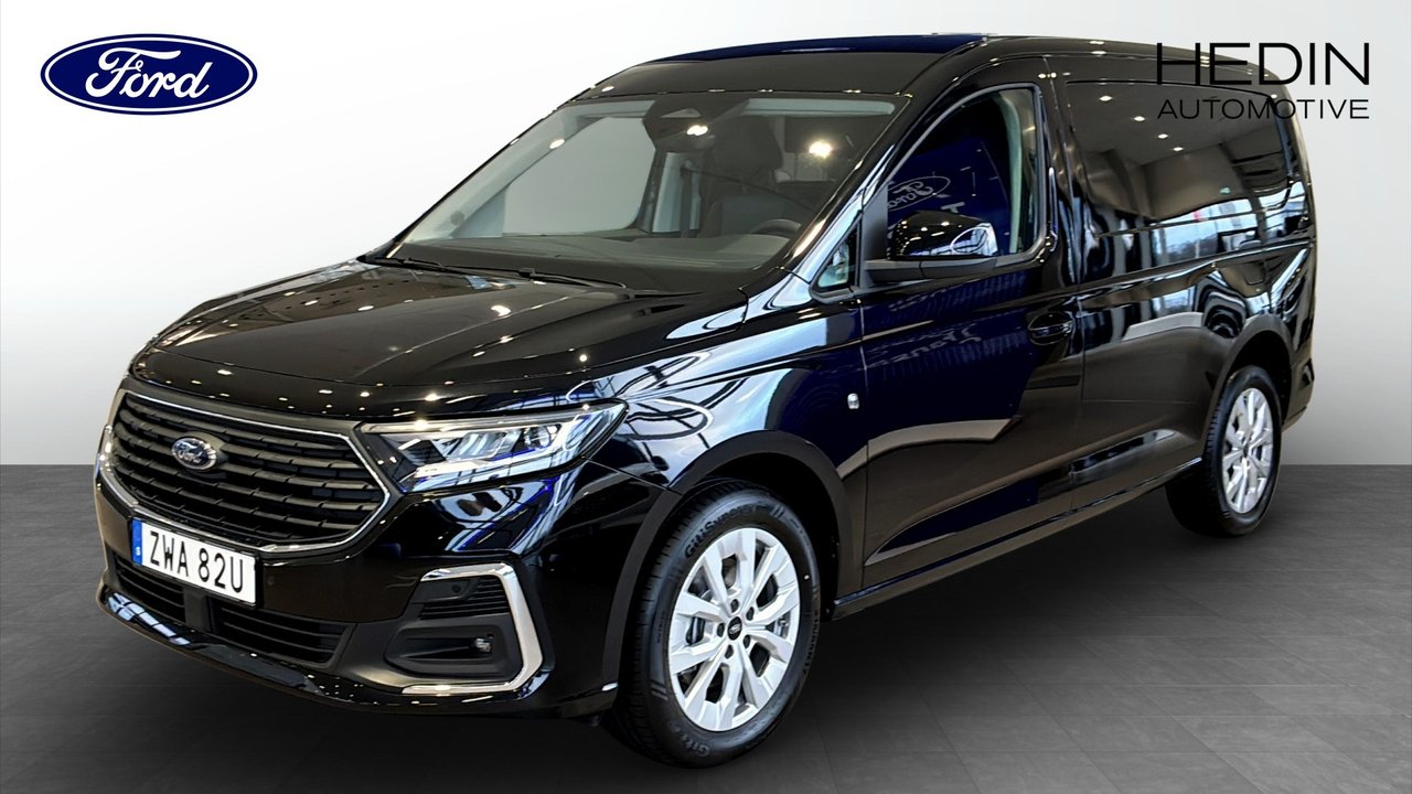 Ford transit-connect LIMITED ...