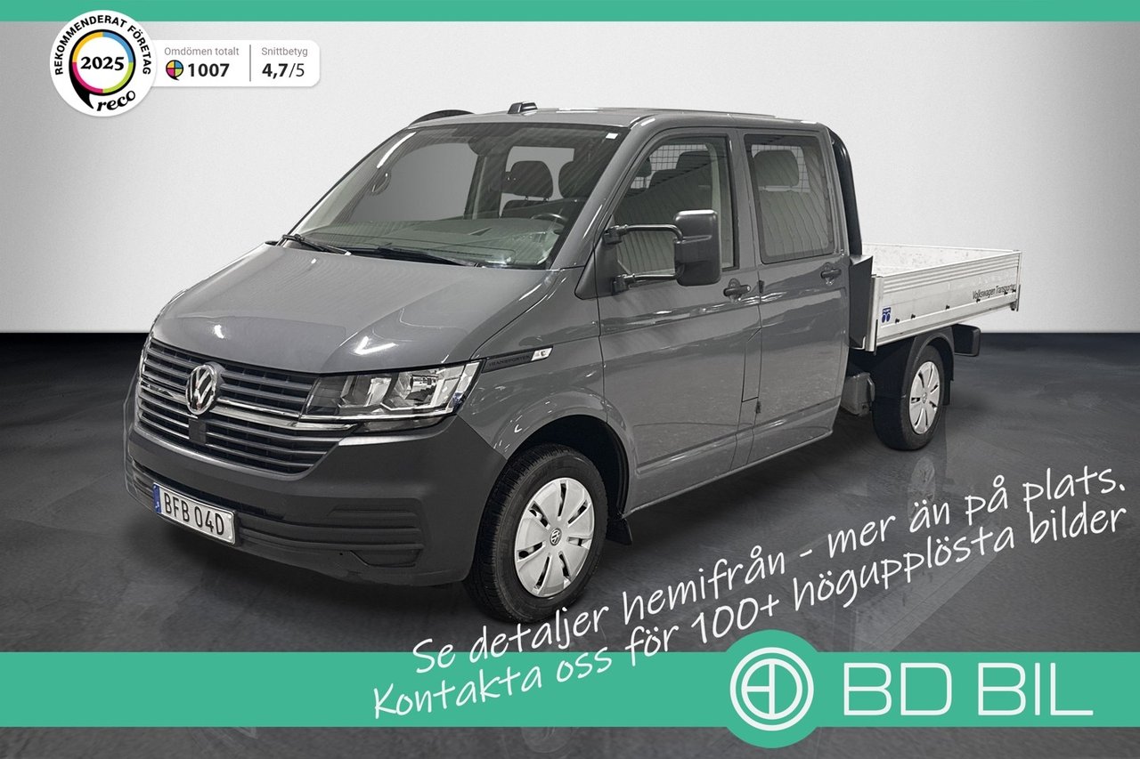 Volkswagen Transporter 2.0 TD...