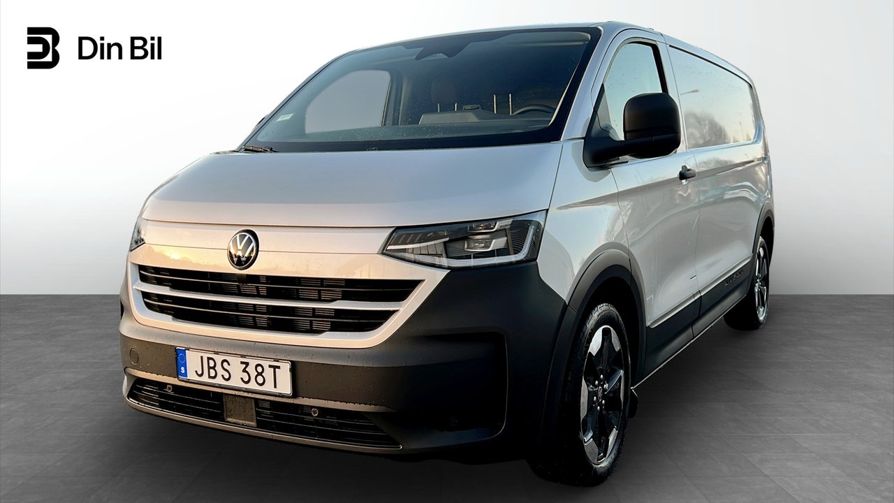 Volkswagen Transporter T7