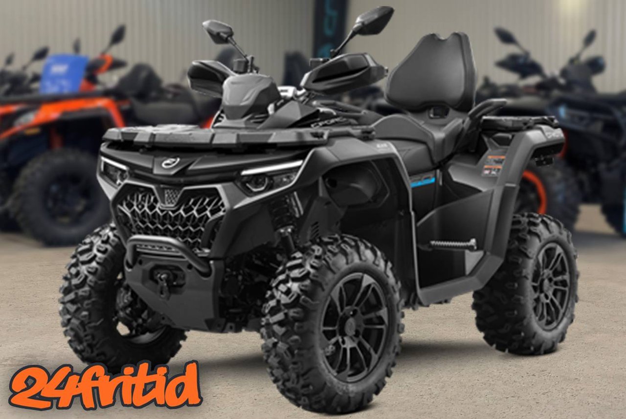 CFMOTO CFORCE 850 Black Edition