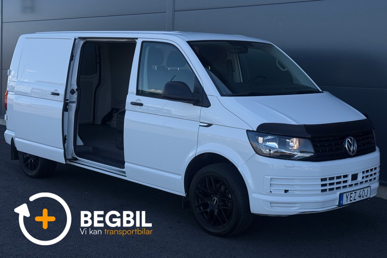 Volkswagen Transporter 2.0 TD...