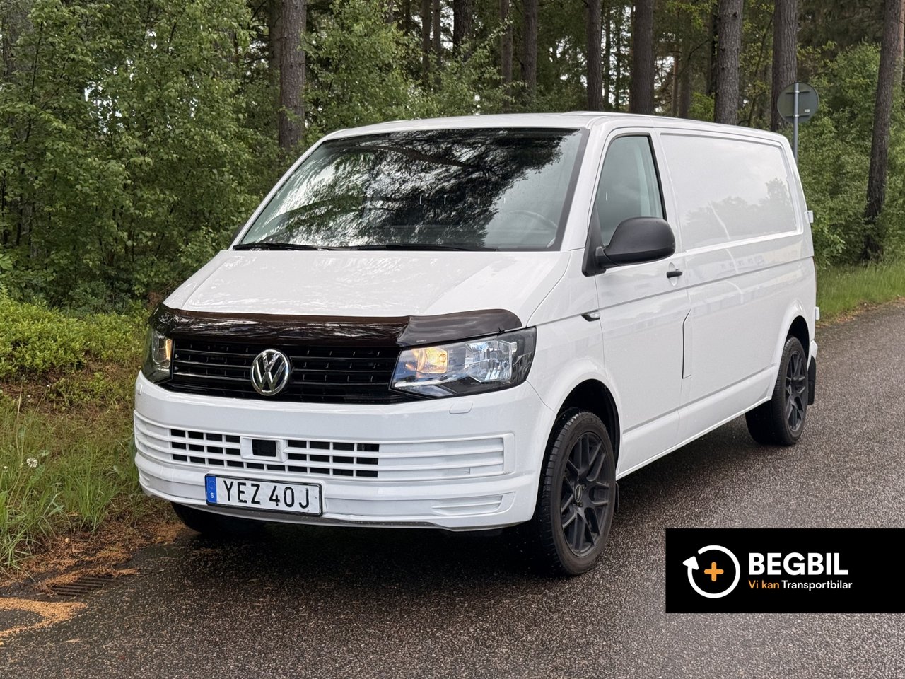 Volkswagen Transporter 2.0 TD...