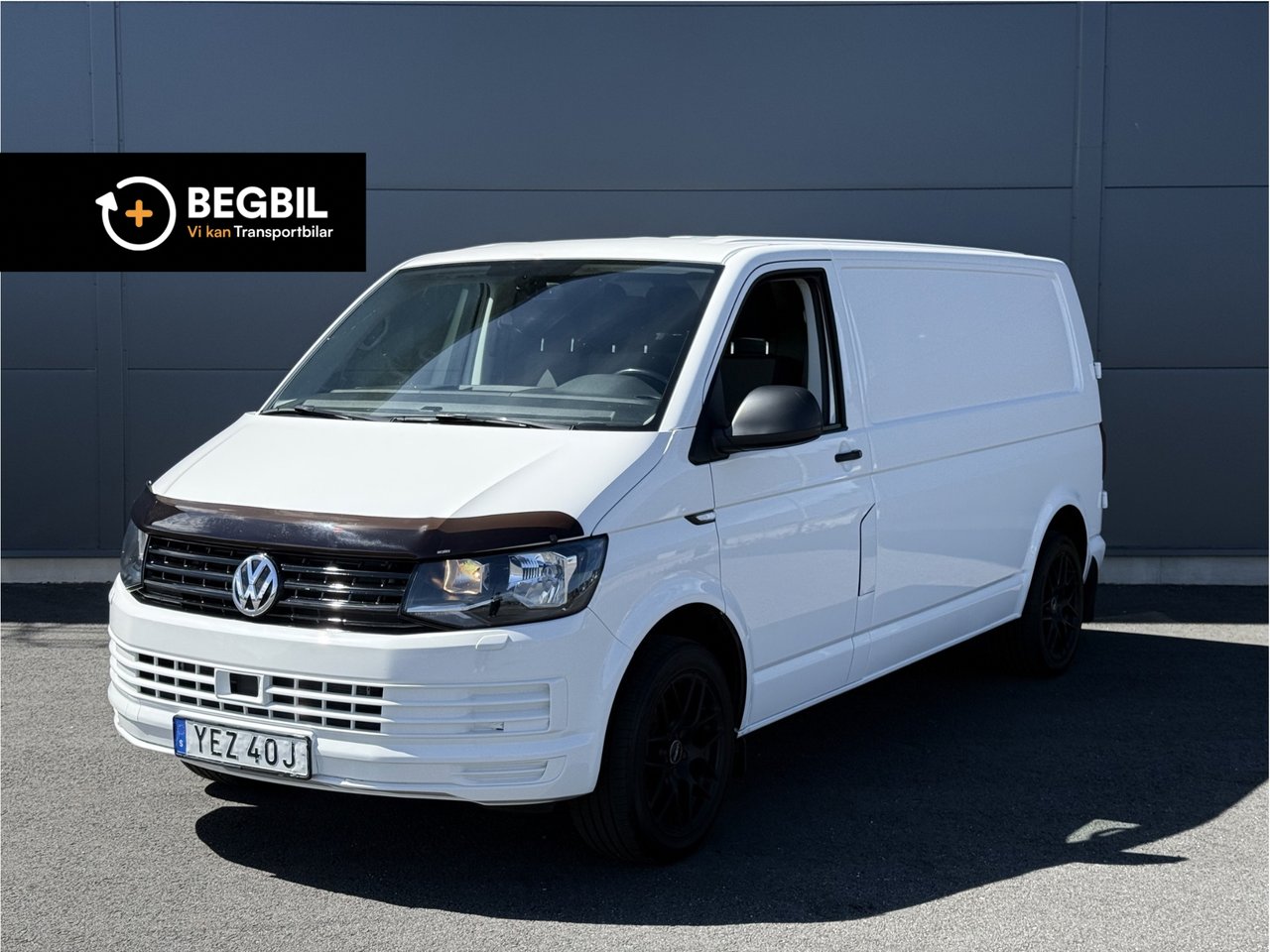 Volkswagen Transporter 2.0 TD...