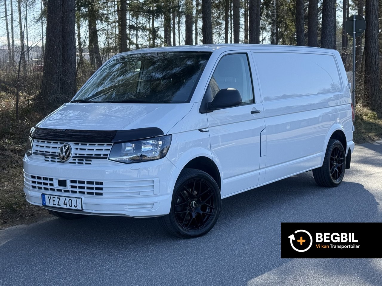 Volkswagen Transporter 2.0 TD...
