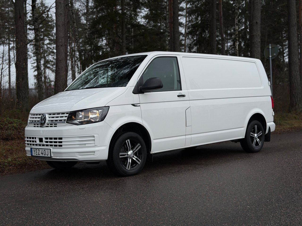Volkswagen Transporter 2.0 TD...